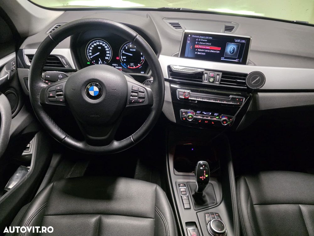 BMW X1 sDrive18i Aut. Advantage - 2