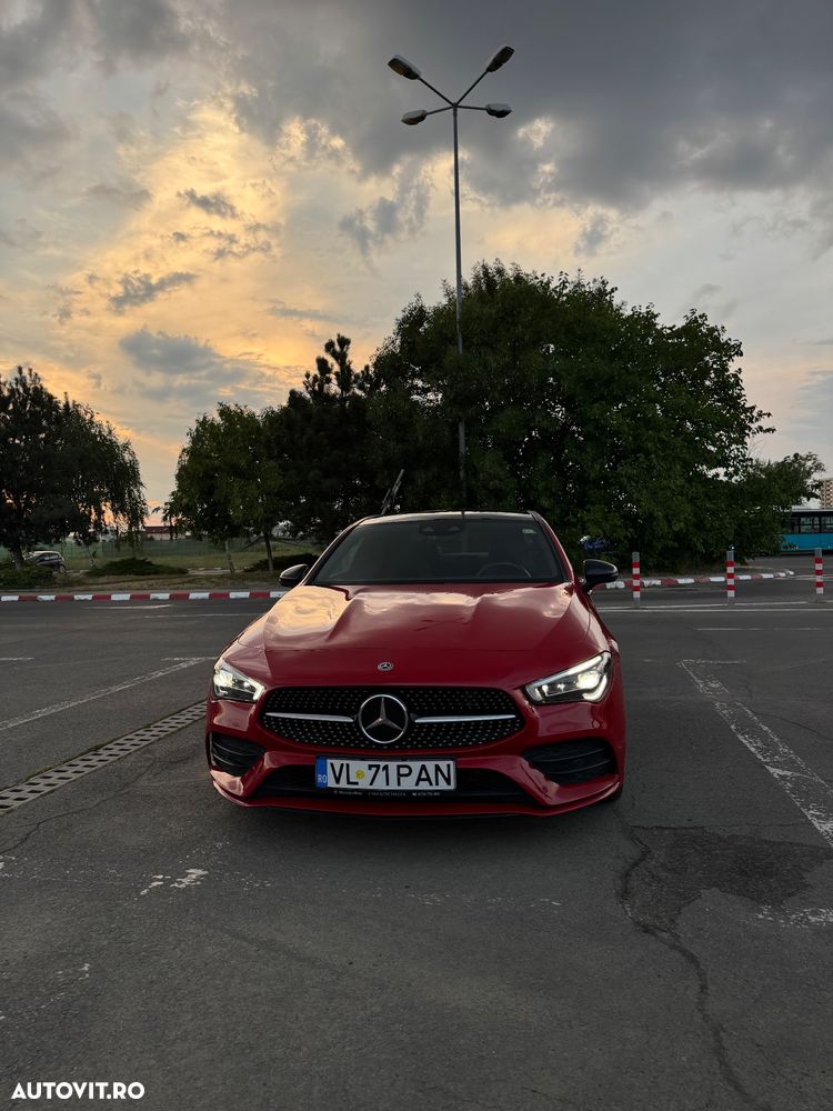 Mercedes-Benz CLA 250 - 6