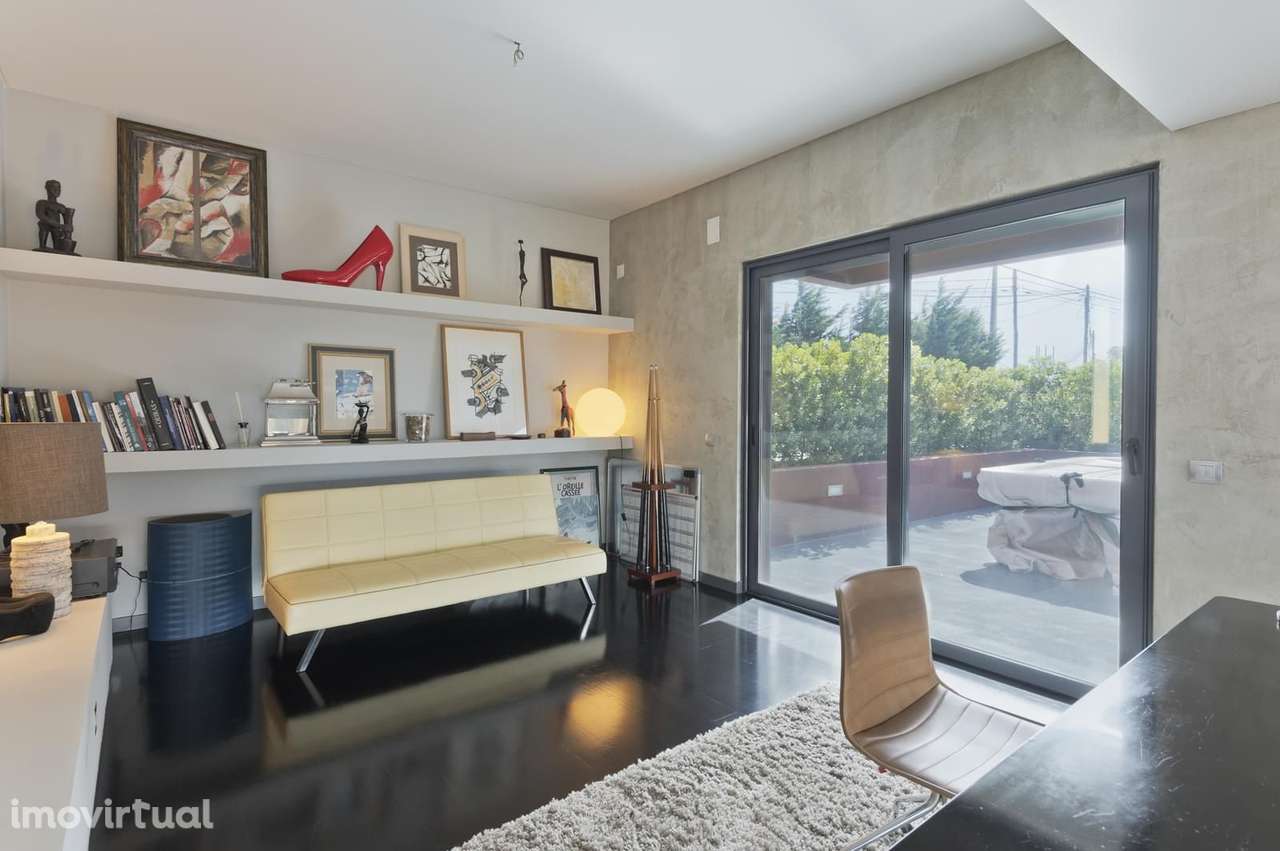 Moradia T4 com piscina, Malveira da Serra, Cascais - Grande imagem: 2/60