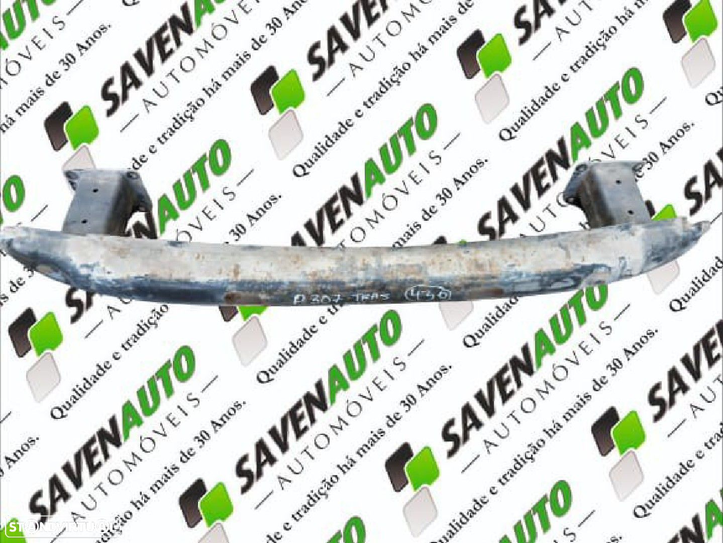 Reforço Para Choques Trás Peugeot 307 Sw (3H) - 1