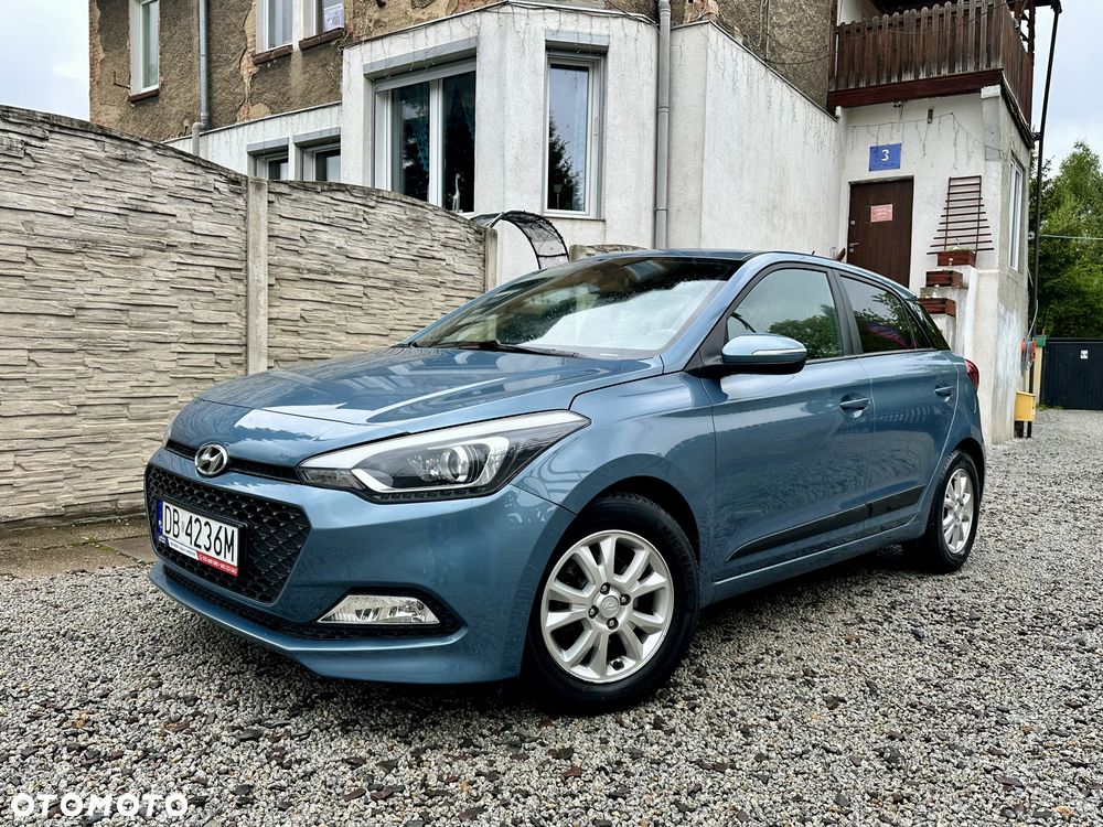 Hyundai i20 1.2 Passion Plus - 3