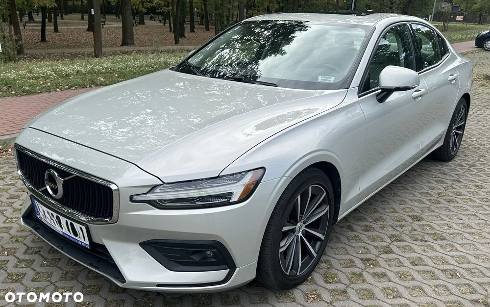 Volvo S60 T6 AWD Momentum Pro - 3