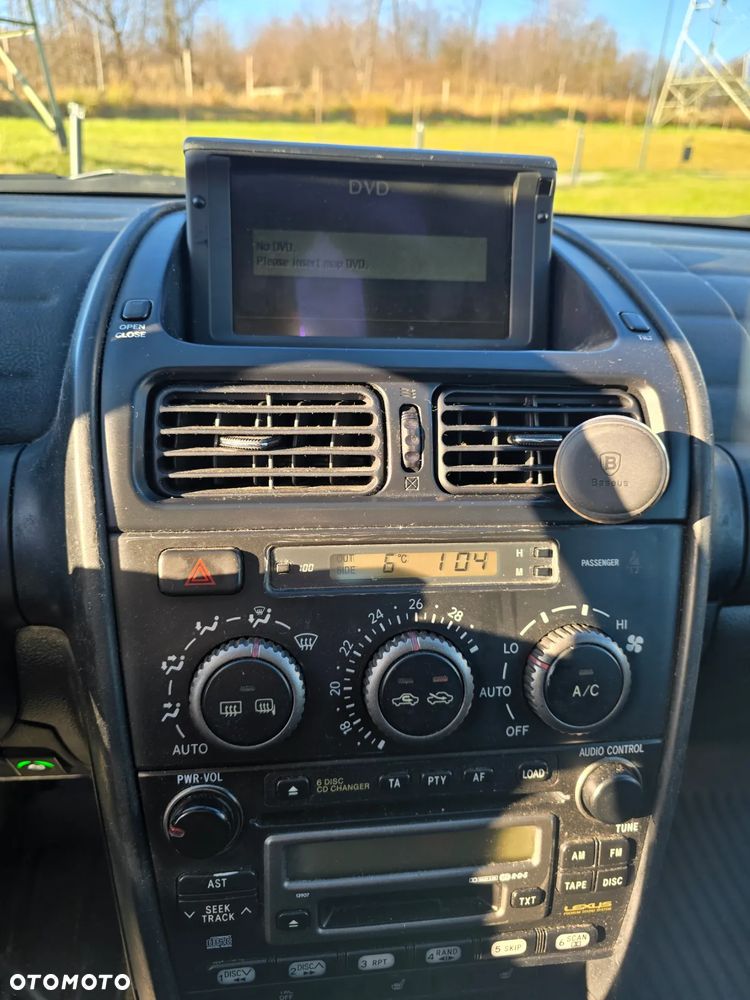 Lexus IS 300 Elegance - 21