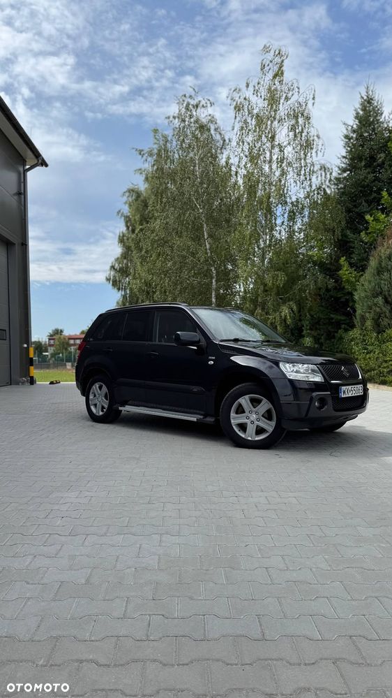 Suzuki Grand Vitara 1.9 DDiS - 7
