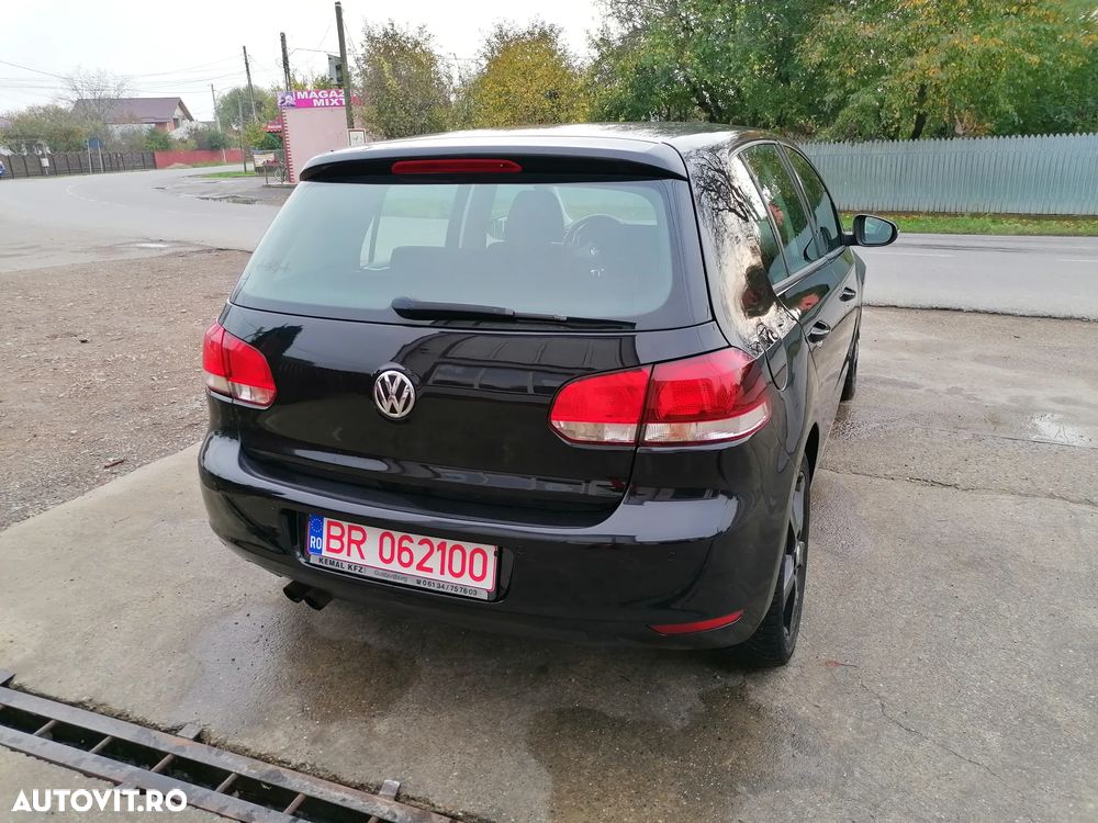 Volkswagen Golf 1.4 TSI Comfortline - 8