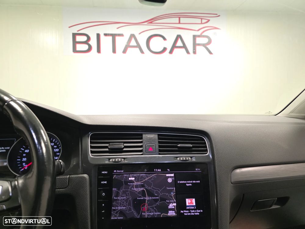 VW e-Golf AC/DC - 33