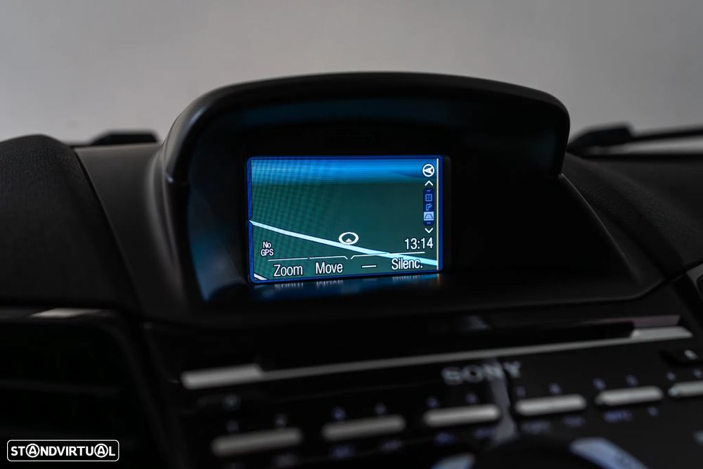 Ford Fiesta 1.6 EcoBoost c/ Pack Pele Desportiva ST - 37