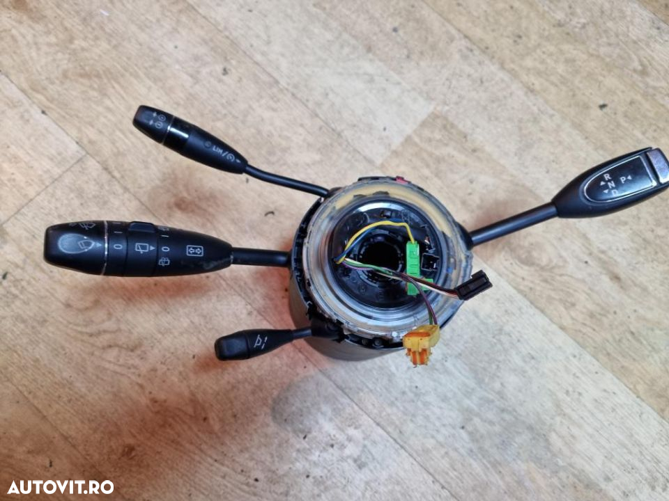 panglica volan completa pentru volan electric mercedes Ml w164 - 2