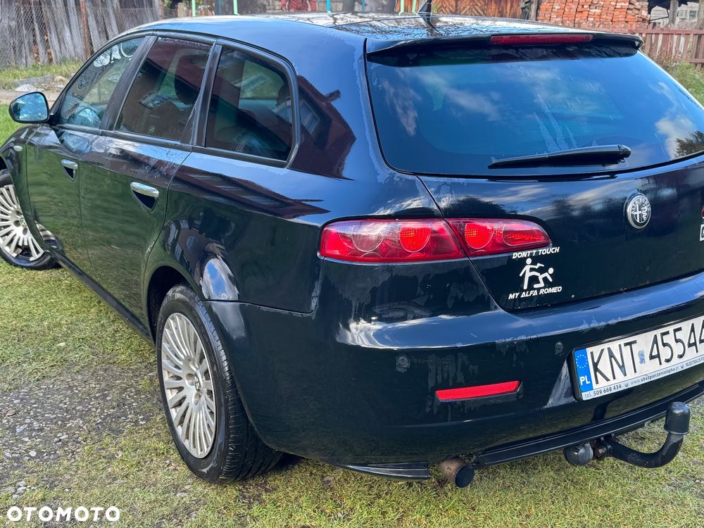 Alfa Romeo 159 1.9 JTDM 8V DPF Distinctive - 5