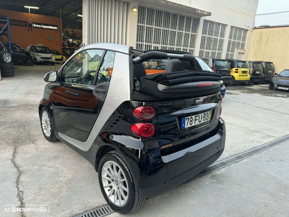 Smart ForTwo Coupé - 5