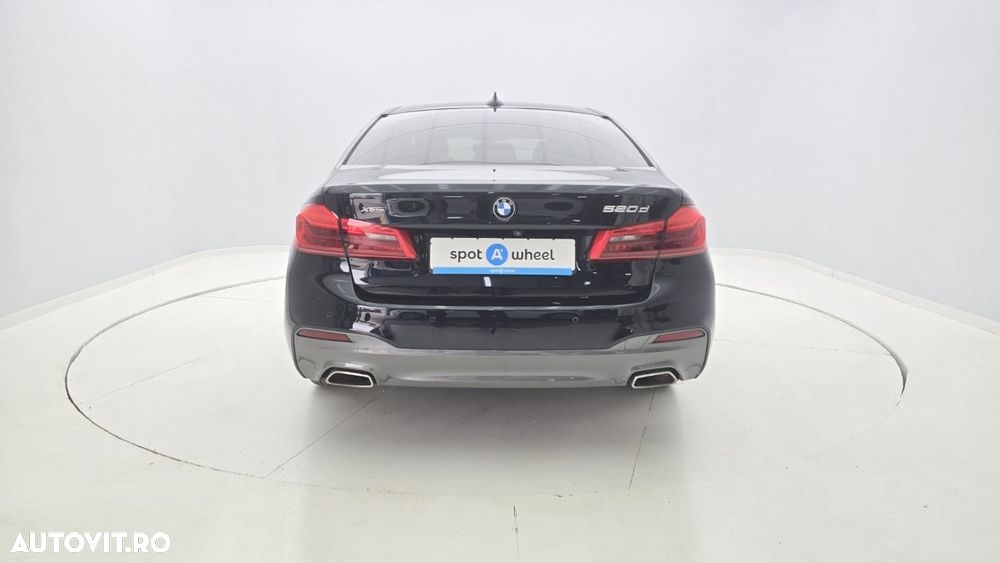 BMW Seria 5 - 7