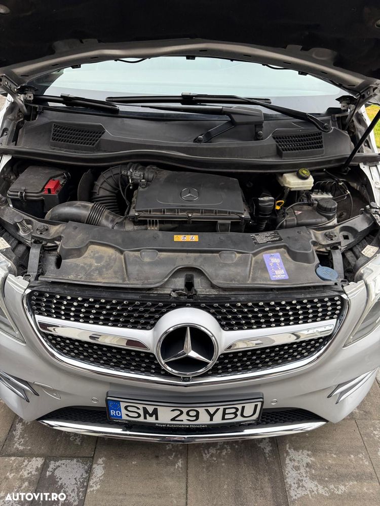 Mercedes-Benz V - 21