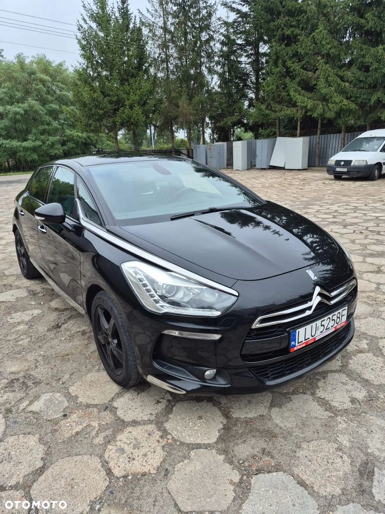 Citroën DS5 HDi 165 Chic - 1