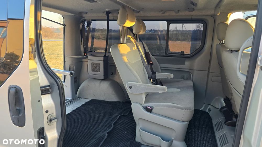 Opel Vivaro L1H1 - 13