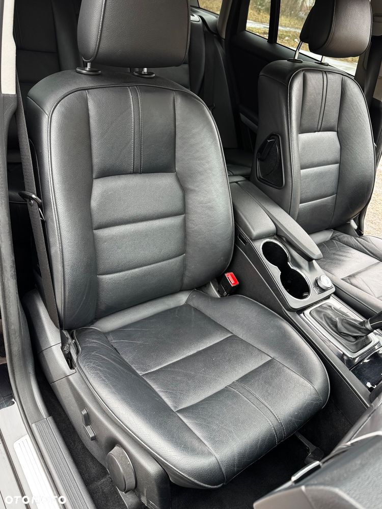 Mercedes-Benz GLK 320 CDI DPF 4Matic 7G-TRONIC - 15