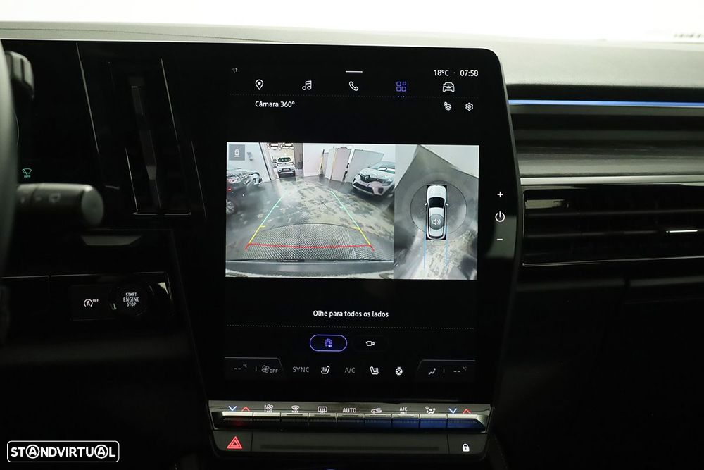 Renault Austral 1.3 Mild Hybrid Iconic Auto - 12