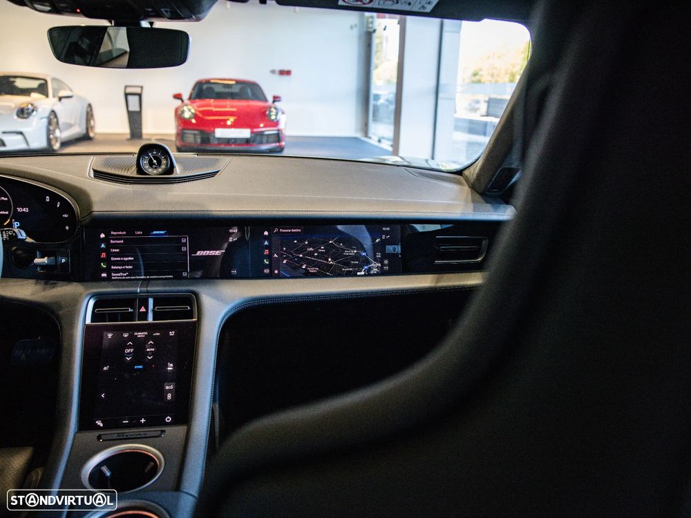 Porsche Taycan Sport Turismo Turbo - 34