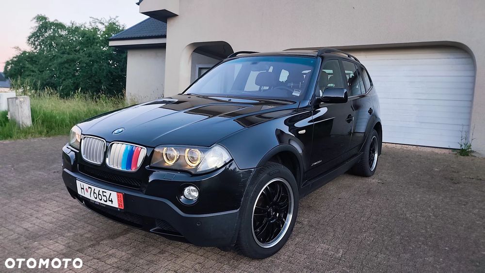 BMW X3 xDrive35d Limited Sport Edition - 31