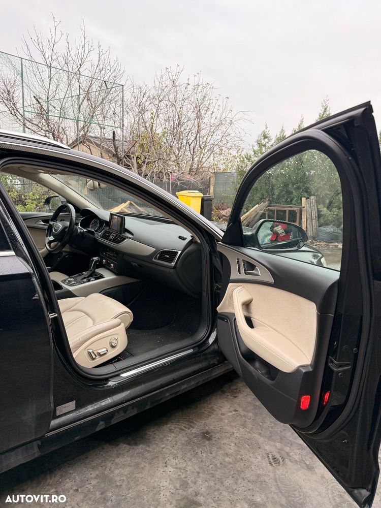 Audi A6 Avant 2.0 TDI Ultra S tronic - 8