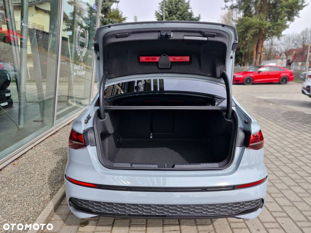 Audi A3 Limousine - 8