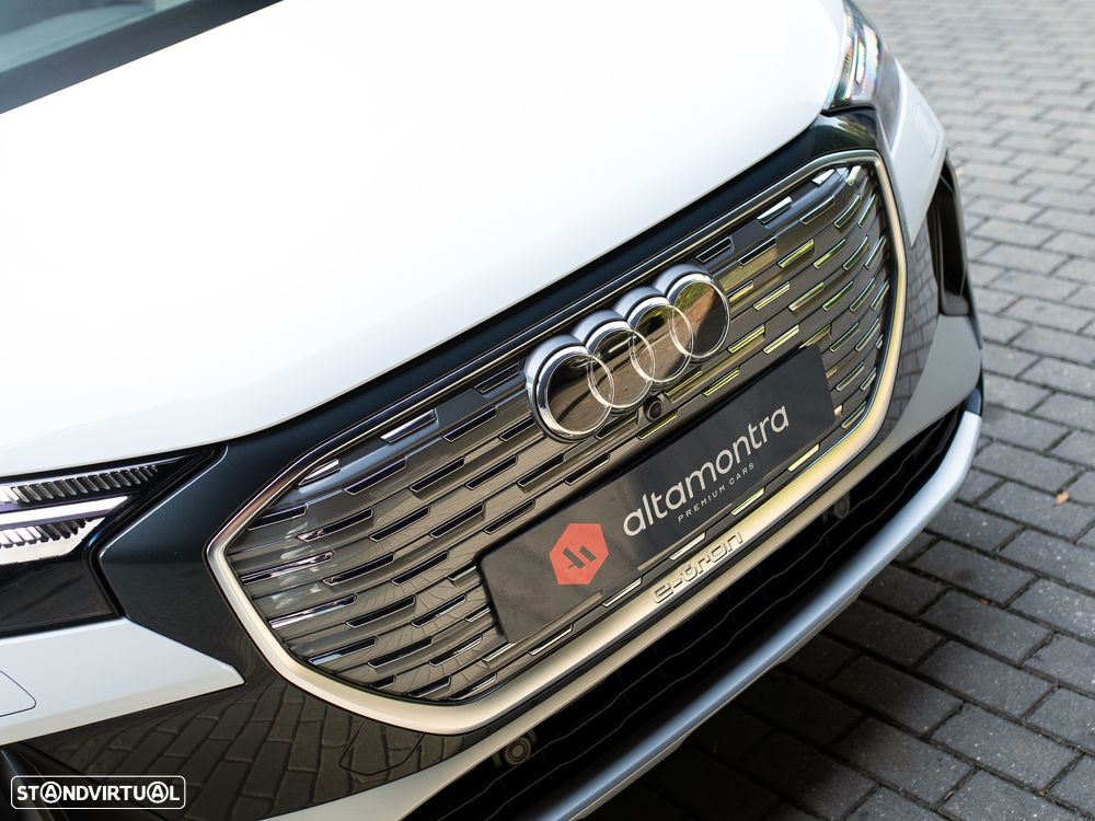 Audi Q4 e-tron 45 82 kWh - 8