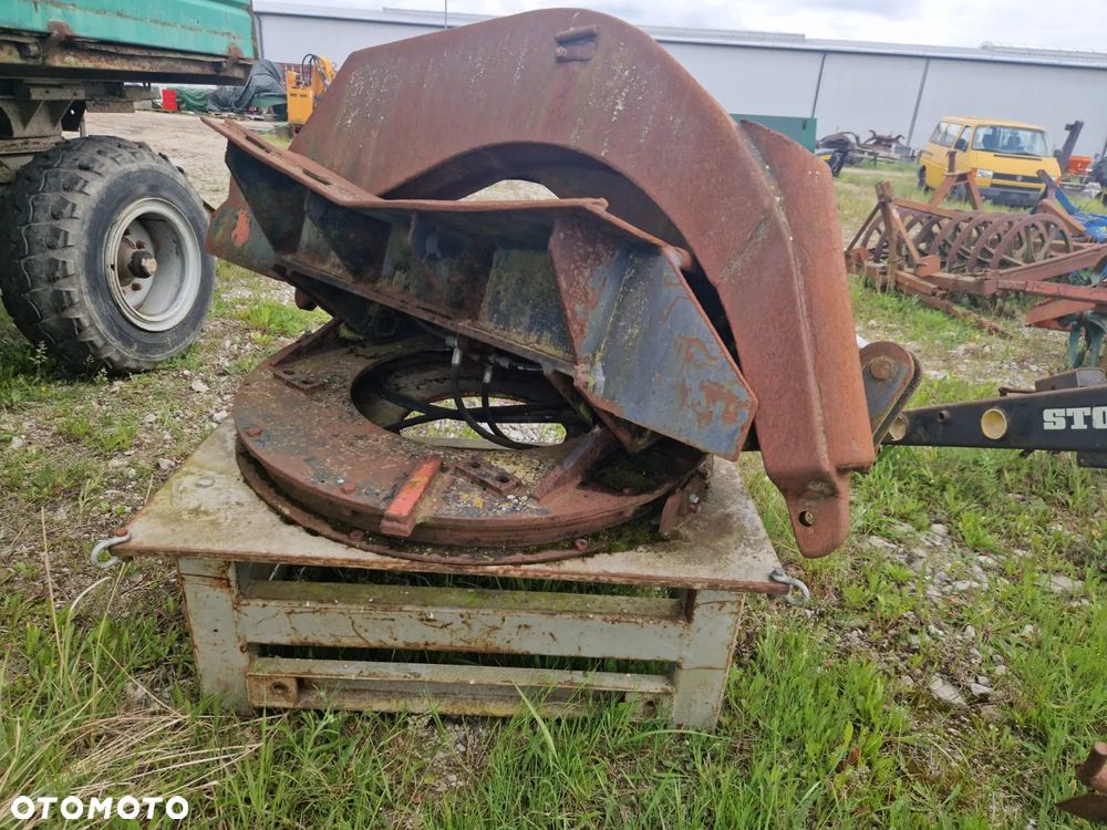 Klembanki John Deere Ponsse Timberjack - 14