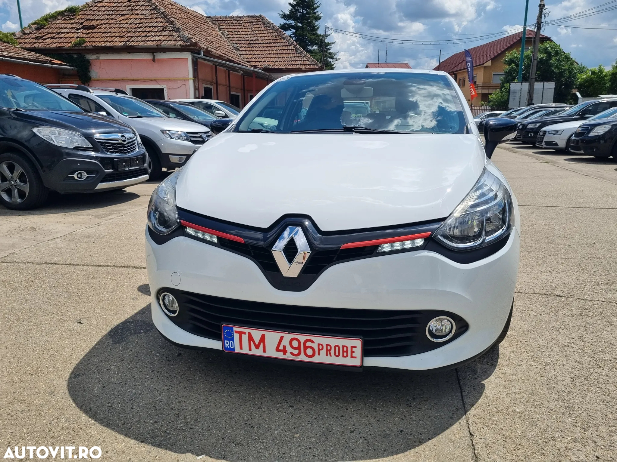 Renault Clio ENERGY TCe 90 Start & Stop Paris - 23