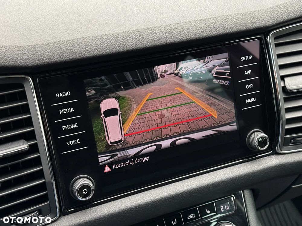 Skoda Kodiaq 2.0 TDI 4x4 Style DSG - 9