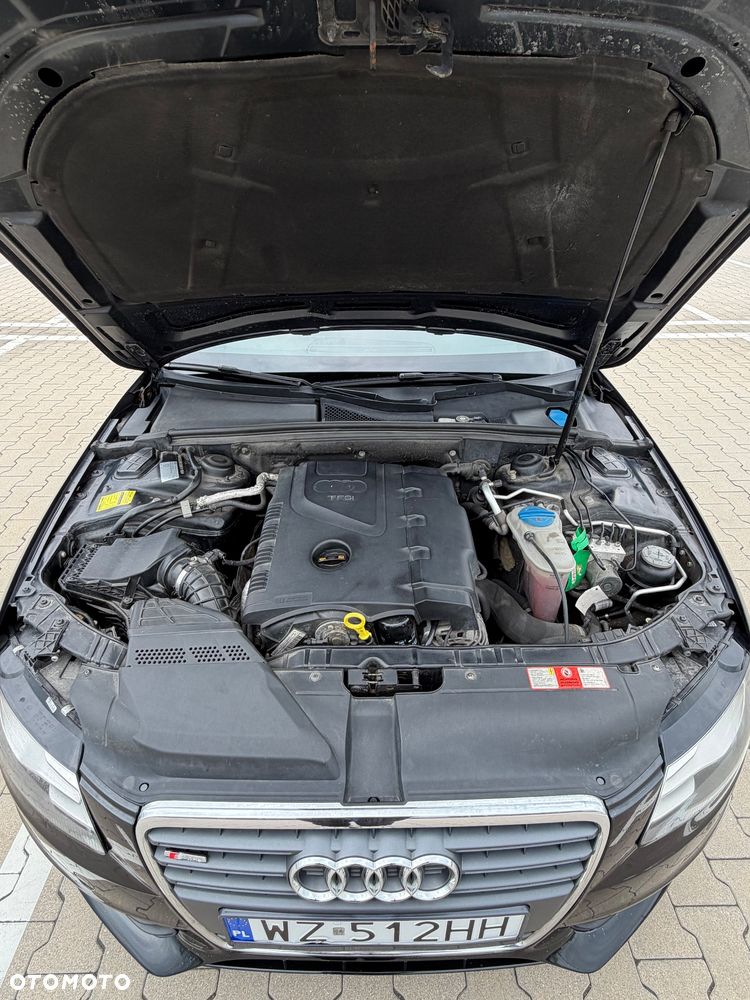 Audi A4 Limousine 1.8 TFSI Multitronic - 31