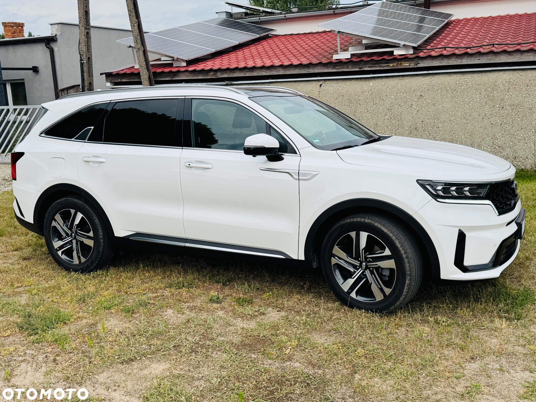 Kia Sorento 1.6 T-GDI PHEV AWD Platinum - 10