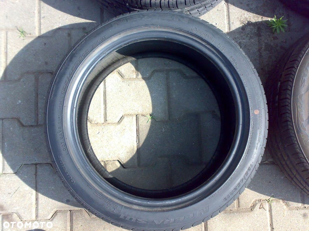 opony nexen nfera su1 4szt. 195/45zr16 lato 7mm - 2