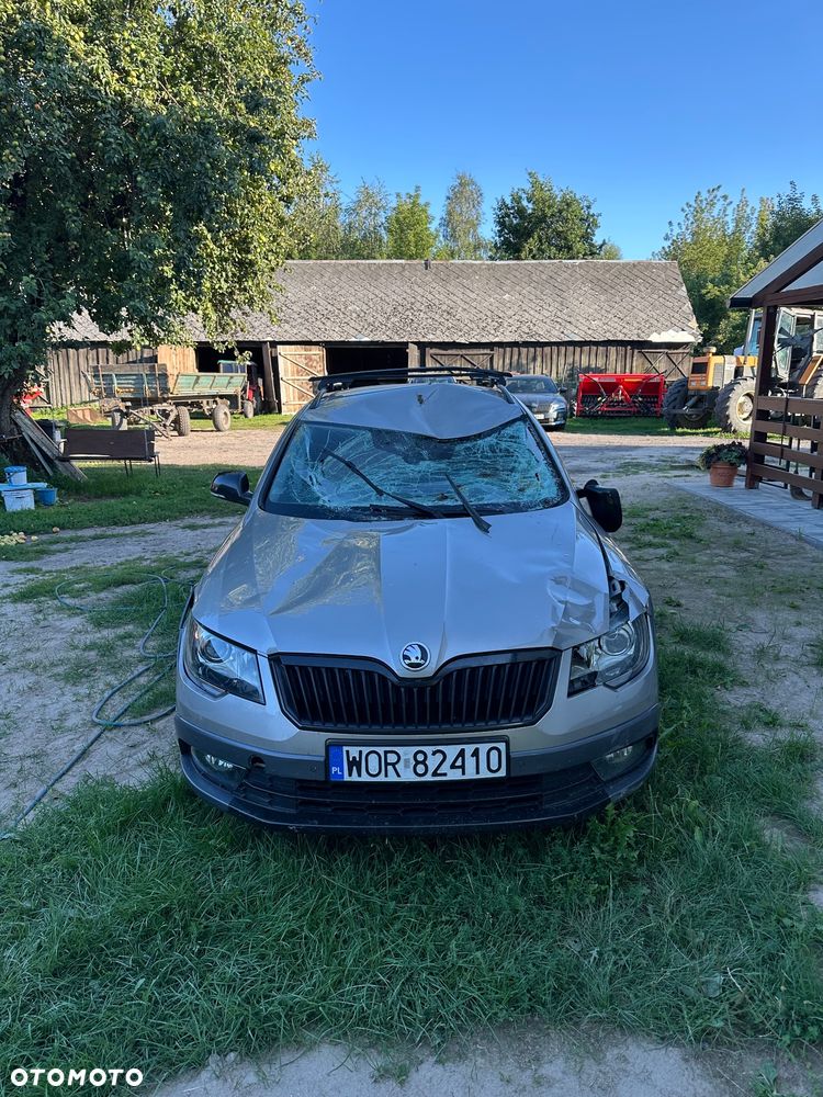 Skoda Superb 2.0 TDI 4x4 Platinum Outdoor DSG - 1
