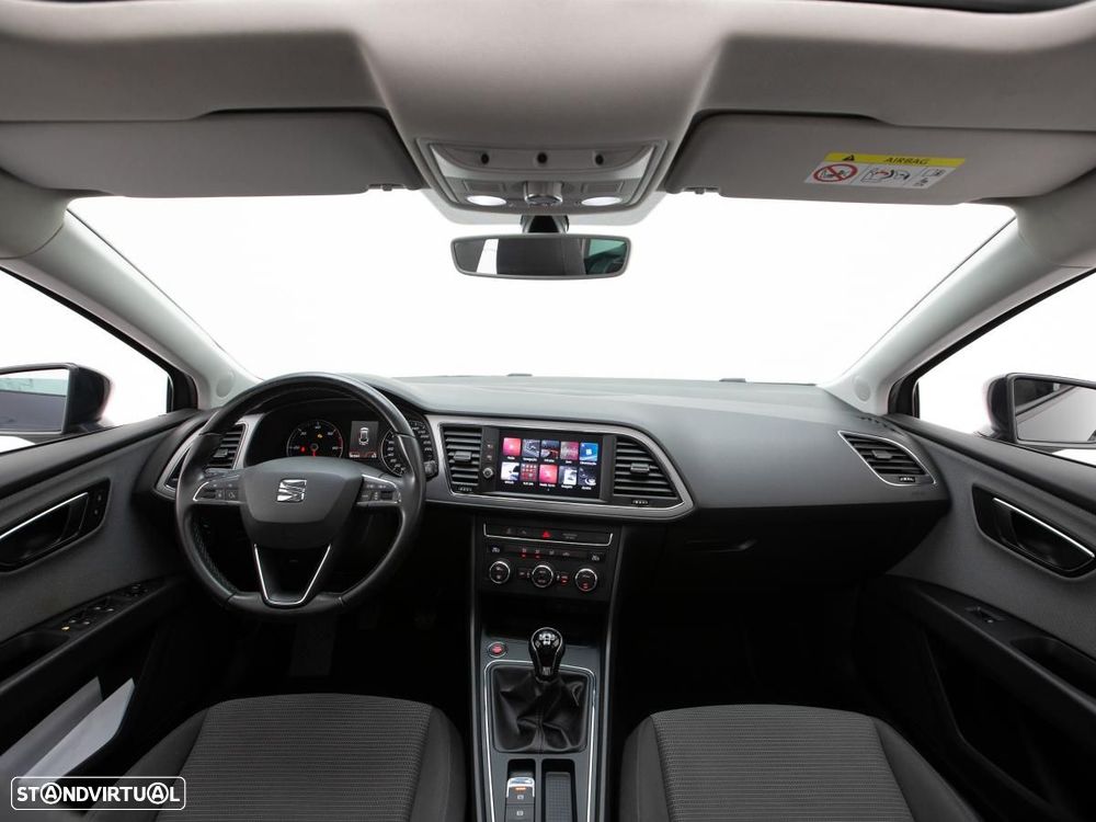 SEAT Leon ST 1.6 TDI Style S/S - 7
