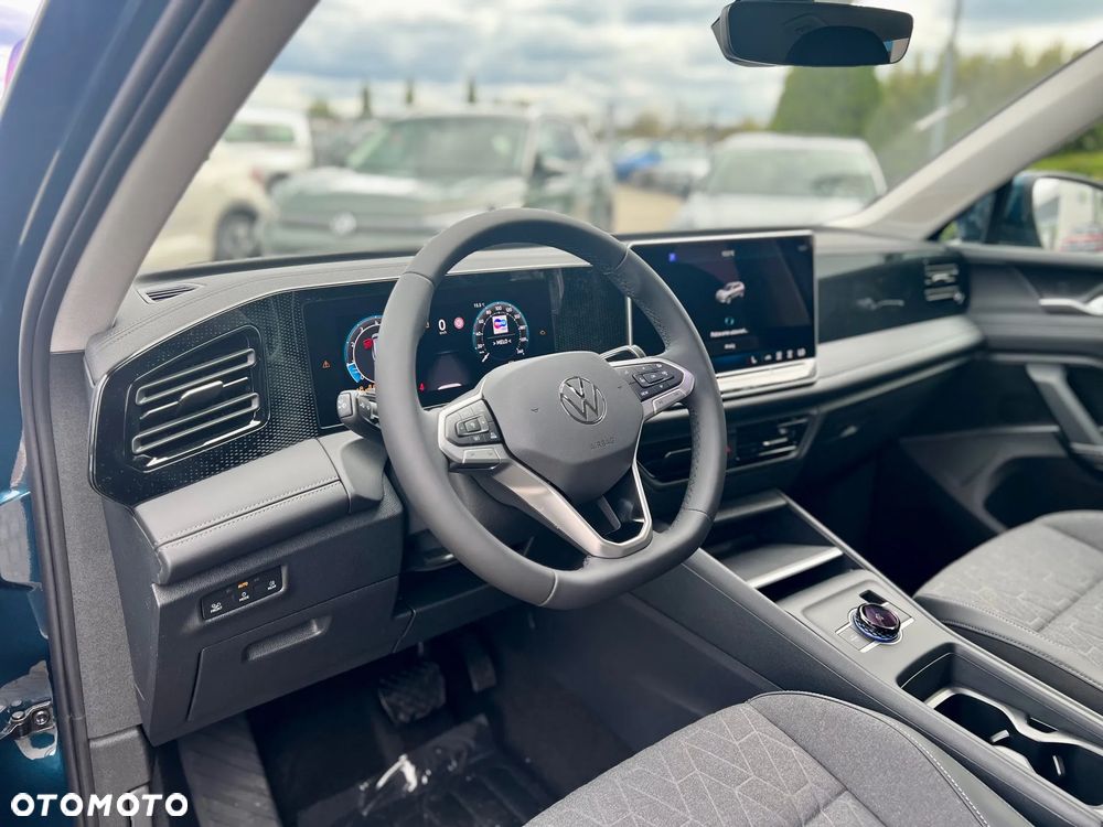 Volkswagen Tiguan 1.5 eTSI Life DSG - 8