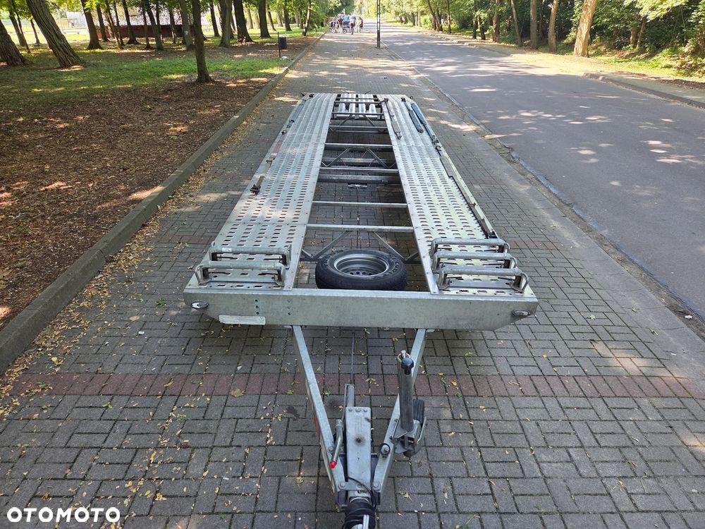 Boro TRAILERS K5 -14  VDI 2700 - 8.1 - 12