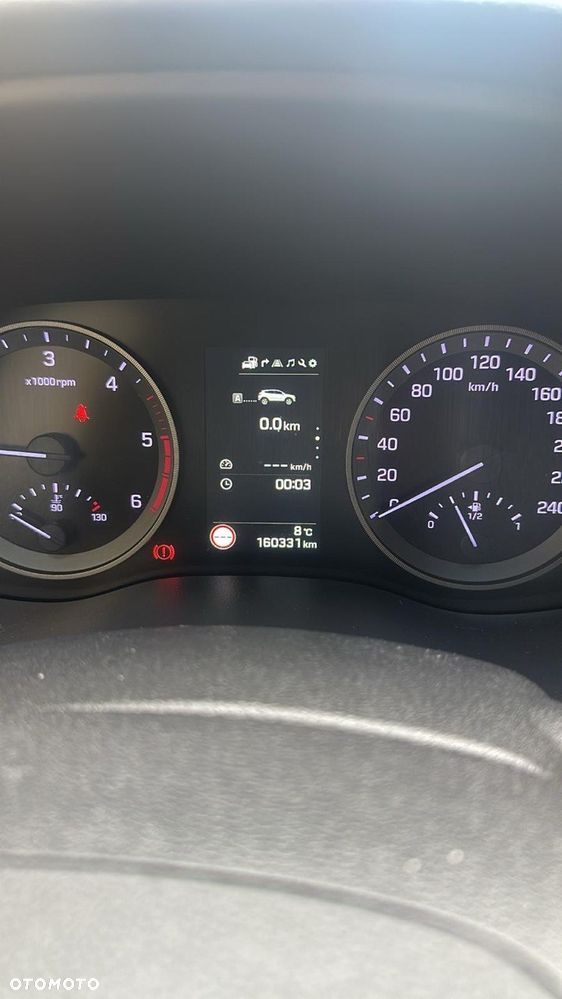 Hyundai Tucson 1.7 CRDI BlueDrive Comfort 2WD - 10