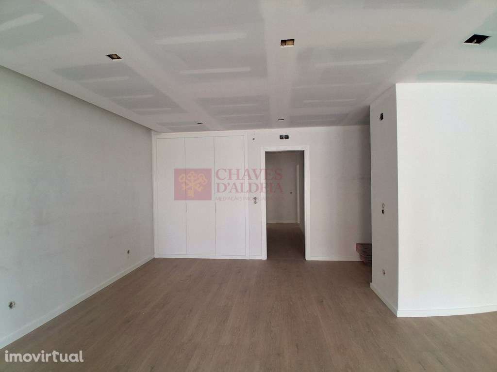 ERICEIRA - T2 COM TERRAÇO E VISTA MAR - Grande imagem: 5/13