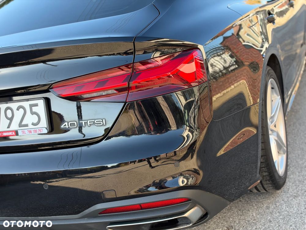 Audi A5 Sportback 40 TFSI mHEV S tronic - 40