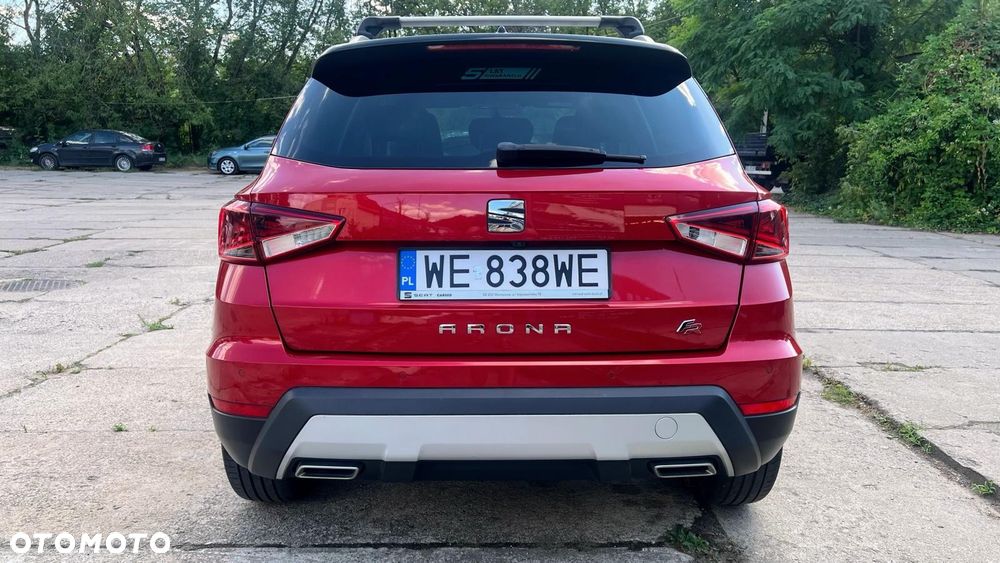 Seat Arona 1.0 TSI GPF FR S&S DSG - 5