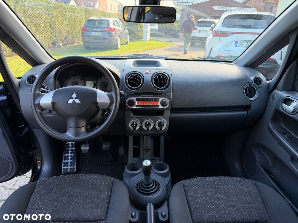 Mitsubishi Colt 1.3 ClearTec In Motion Plus - 14