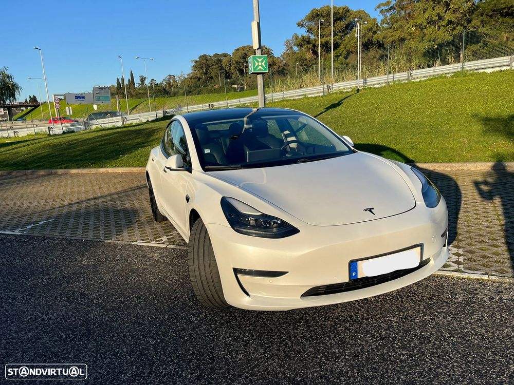 Tesla Model 3 Performance Dual Motor AWD - 2