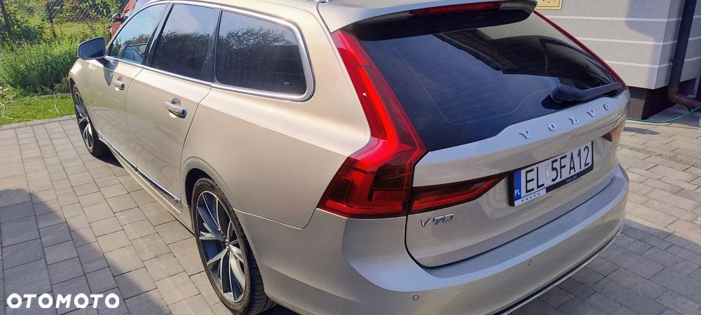 Volvo V90 T6 AWD Inscription - 22