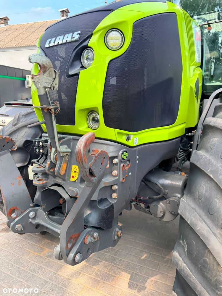 Claas Axion 830 CMATIC CEBIS - 6