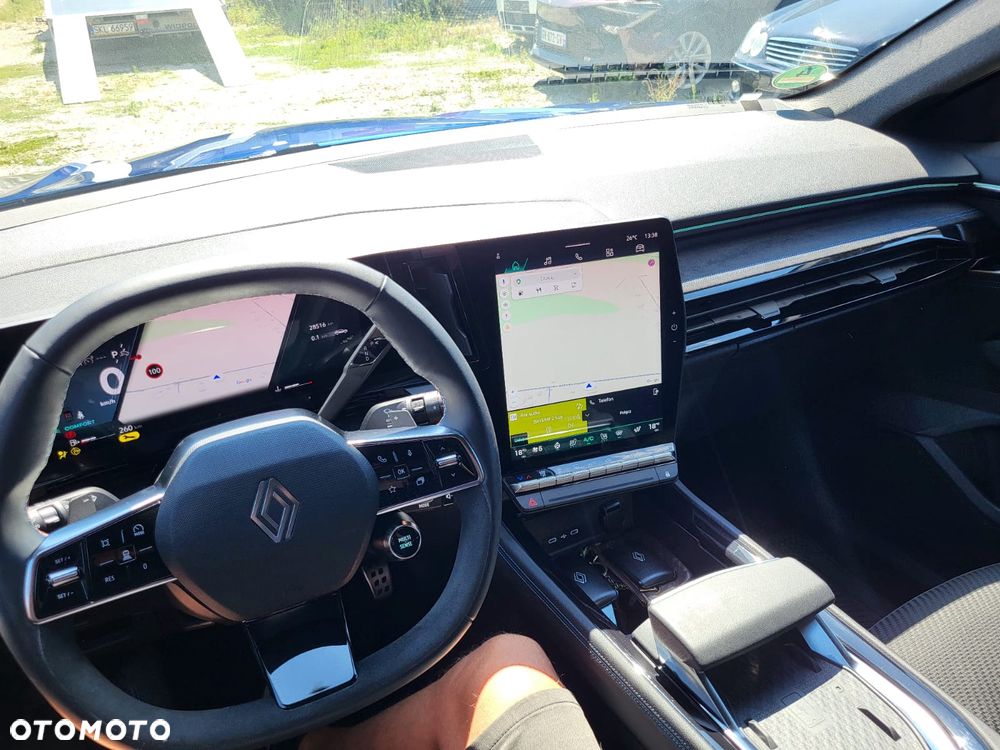 Renault Austral Mild Hybrid 160 Automatik Techno Esprit Alpine - 26