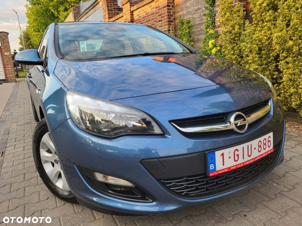 Opel Astra - 6