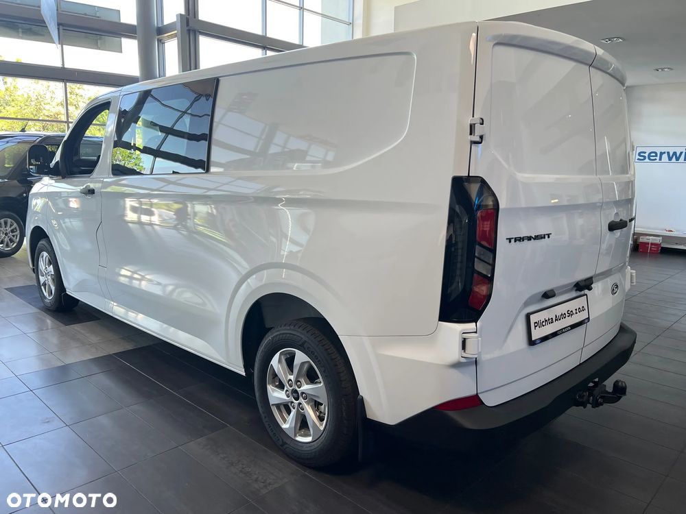 Ford Transit Custom DCiV 2.0 EcoBlue 150 KM M6 Trend - 3