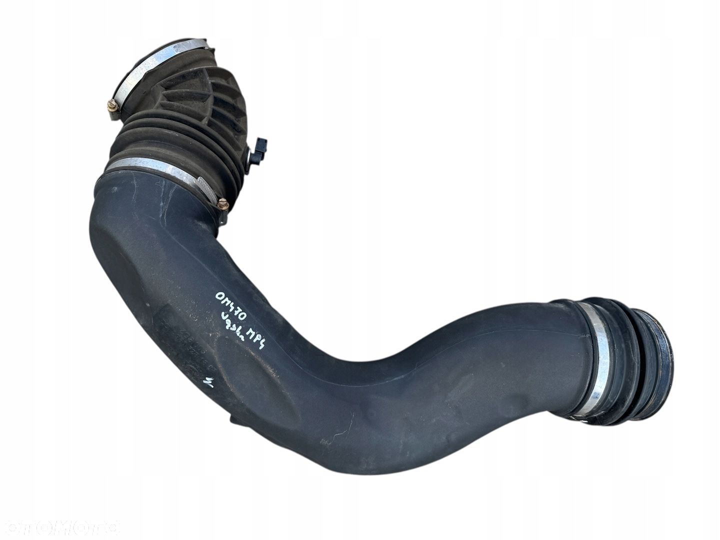 PRZEWÓD RURA POWIETRZA MERCEDES ACTROS MP 4 ANTOS AROCS A9605281807 - 1