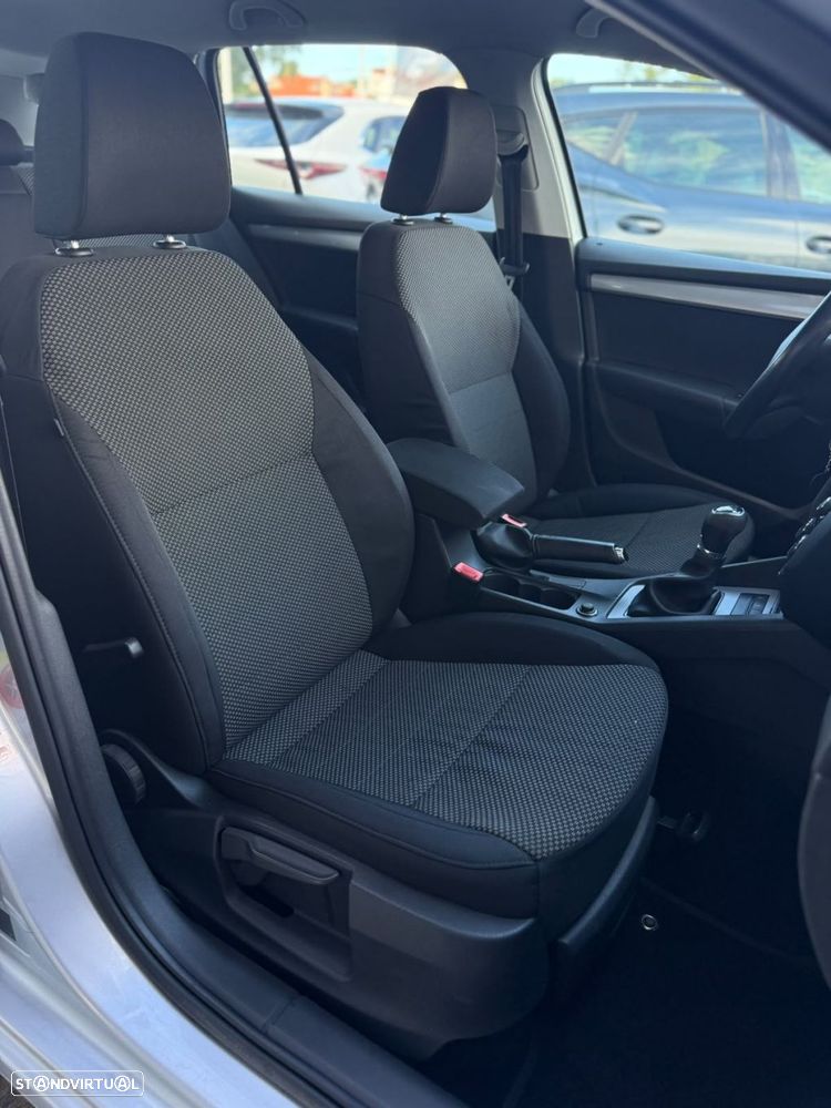 Skoda Octavia Break 1.6 TDi Active - 15