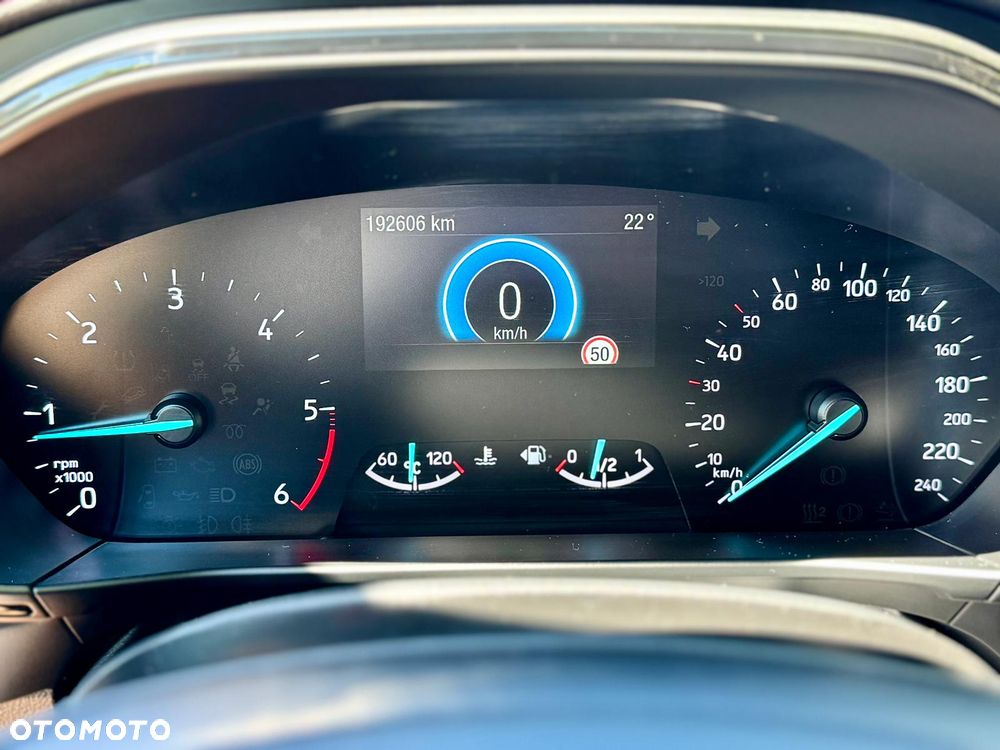 Ford Focus 1.5 EcoBlue Start-Stopp-System ST-LINE X - 39