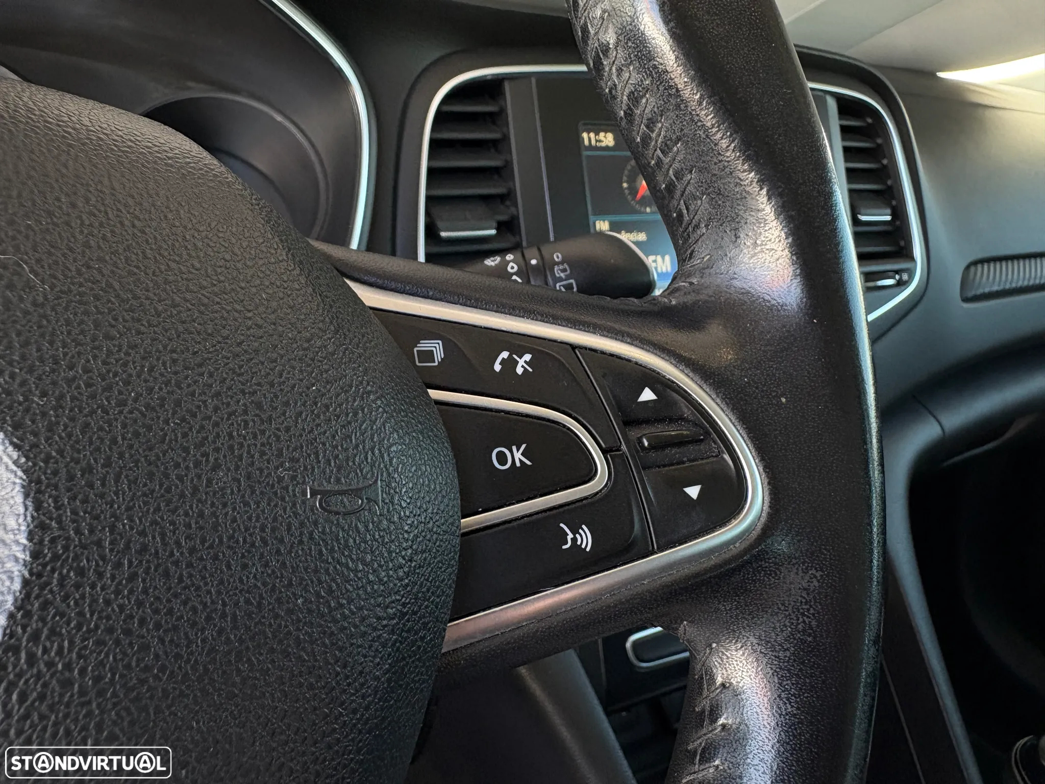Renault Mégane Sport Tourer 1.5 dCi Zen - 20